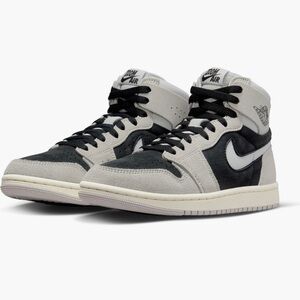 NIB $150 Air Jordan 1 Zoom Comfort 2 High Top Sneaker (Women) in size 5!